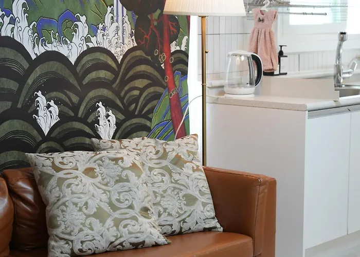 In # Near # Quiet 3br # 5 Person # 3f * 서울특별시