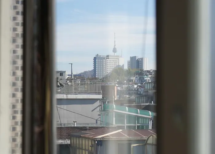 아파트 In # Near # Quiet 3br # 5 Person # 3f 서울특별시