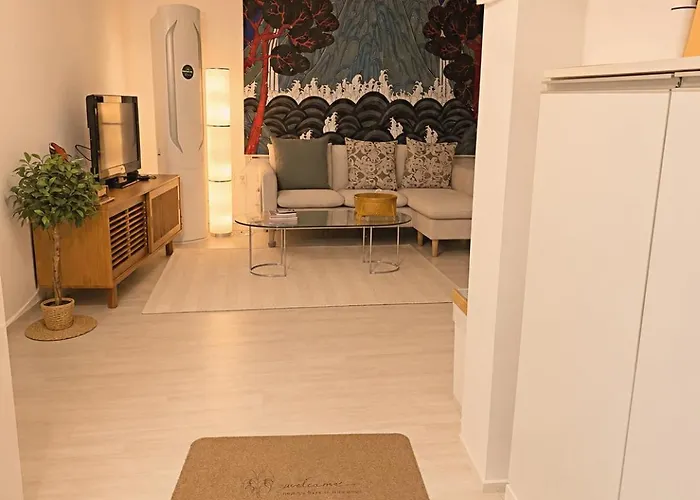 In # Near # Quiet 3br # 5 Person # 3f 아파트 *