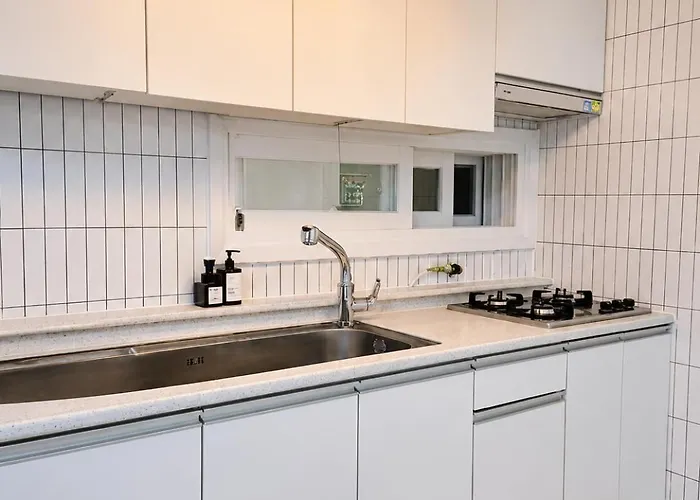 아파트 In # Near # Quiet 3br # 5 Person # 3f *