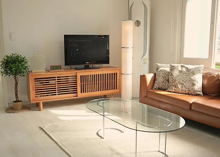 In # Near # Quiet 3br # 5 Person # 3f 아파트 *