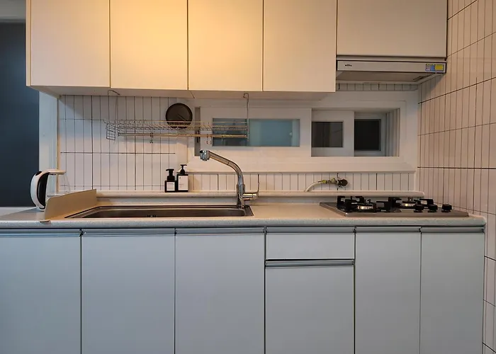 아파트 In # Near # Quiet 3br # 5 Person # 3f