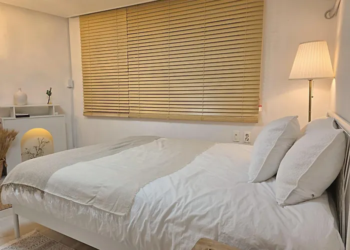 In # Near # Quiet 3br # 5 Person # 3f 서울특별시