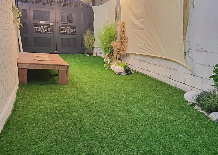 In # Near # Quiet 3br # 5 Person # 3f 아파트 *